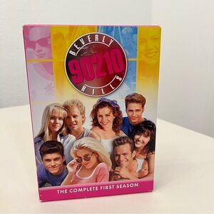 NEW! Beverly Hills 90210 Complete First Season DVD Set